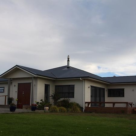 Richmond Farm Lodge New Plymouth Bagian luar foto
