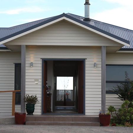 Richmond Farm Lodge New Plymouth Bagian luar foto