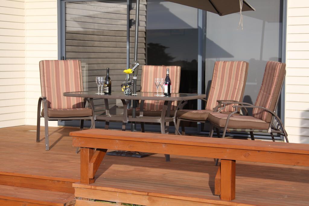 Richmond Farm Lodge New Plymouth Ruang foto