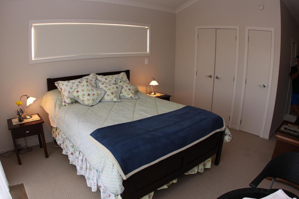 Richmond Farm Lodge New Plymouth Ruang foto