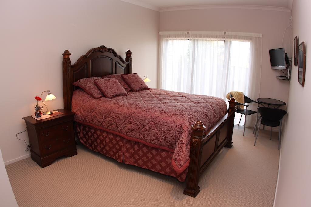 Richmond Farm Lodge New Plymouth Ruang foto