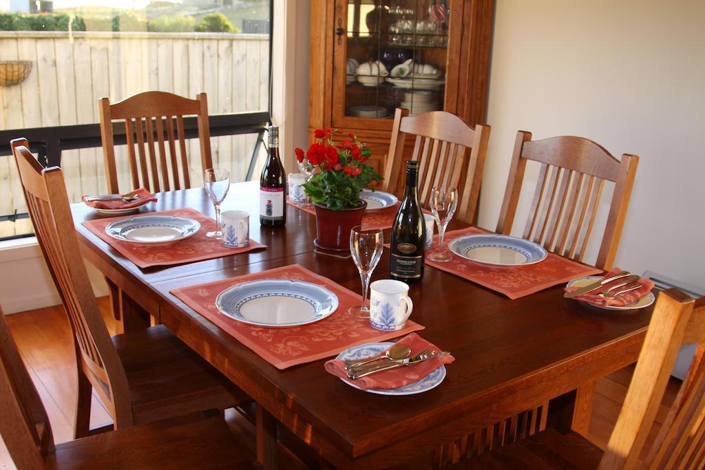 Richmond Farm Lodge New Plymouth Bagian luar foto