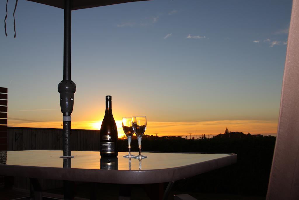 Richmond Farm Lodge New Plymouth Ruang foto