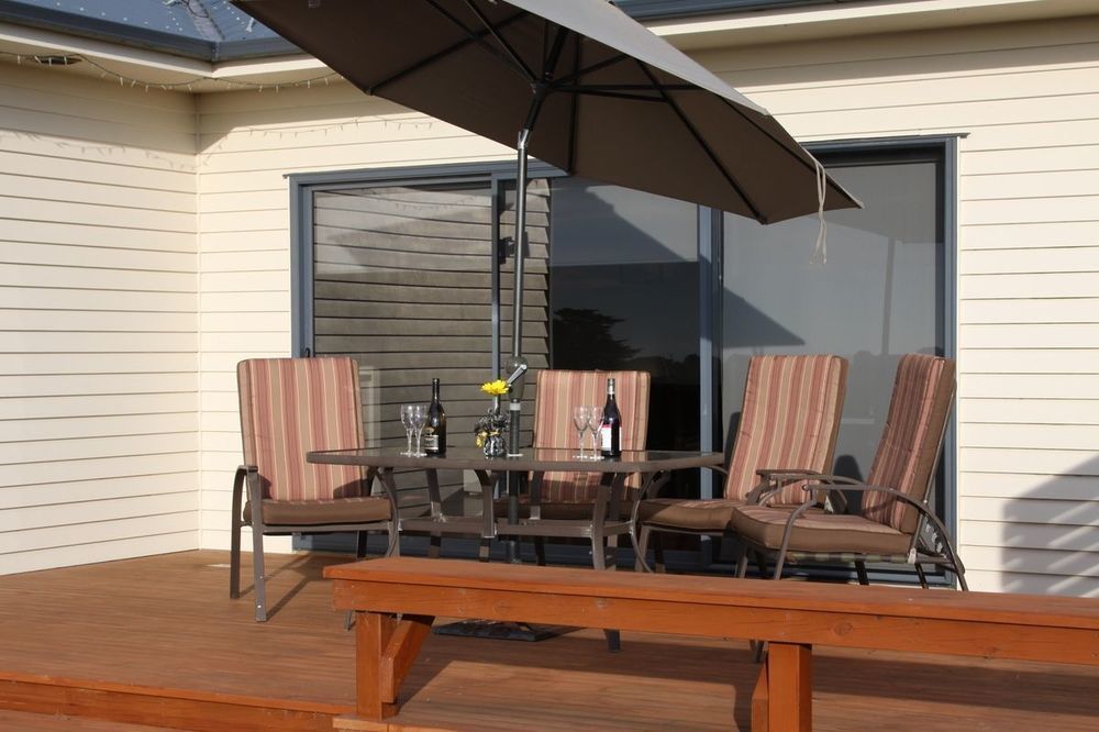 Richmond Farm Lodge New Plymouth Bagian luar foto